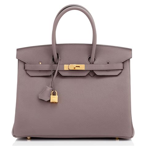 Hermes Birkin Bag 35cm